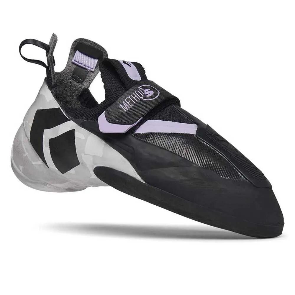 ブラックダイヤモンド メソッド S クライミング シューズ レディース （ Lilac ） | BLACK DIAMOND Method S Climbing Shoes Women [t]