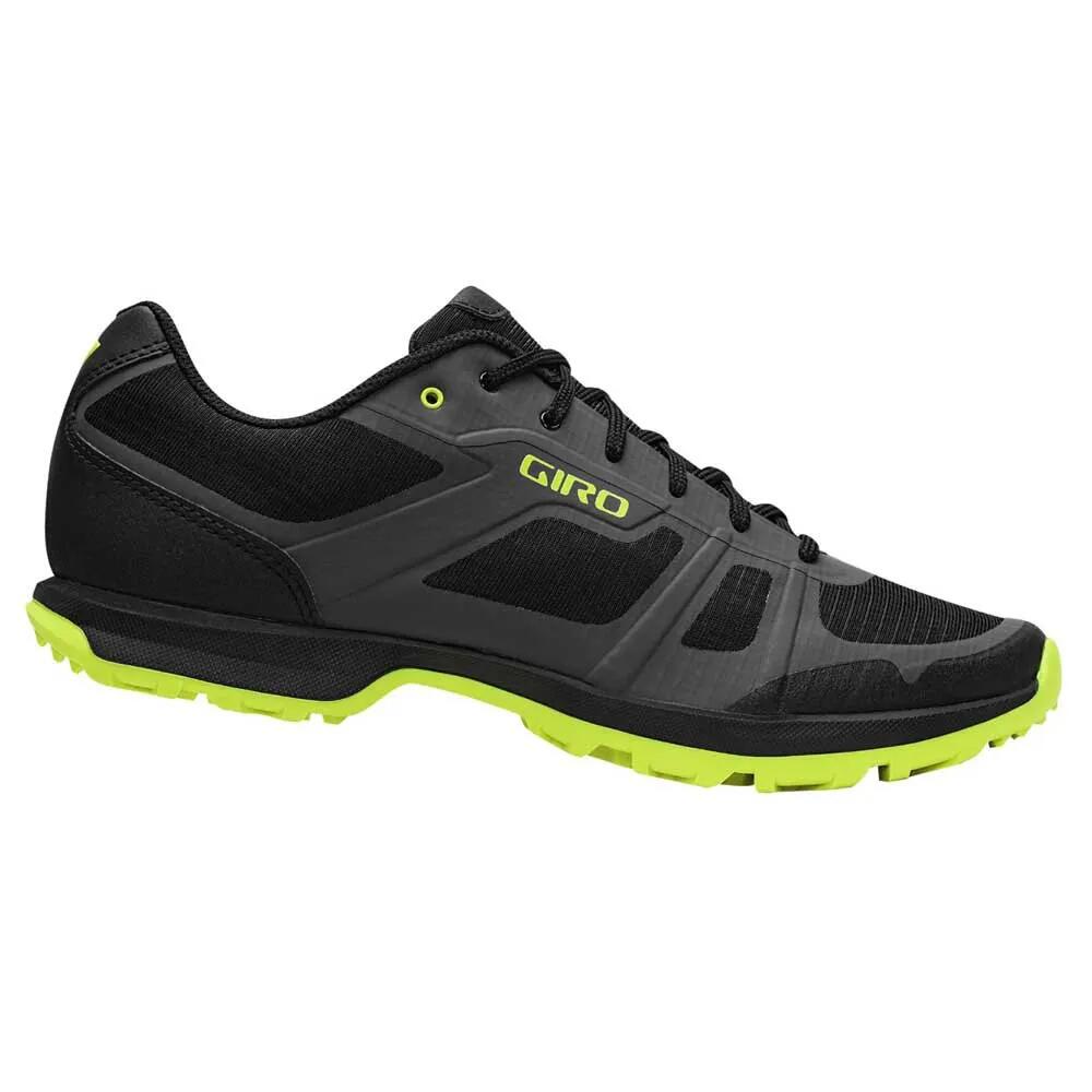 ジロ ゲージ MTB シューズ （ Black / Yellow ） | GIRO Gauge MTB Shoes [t]
