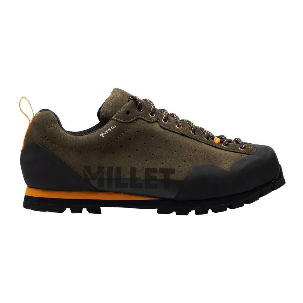 ミレー もめ事 ゴアテックス 山歩き シューズ （ Ivy ） | MILLET Friction gore-tex hiking shoes [t]