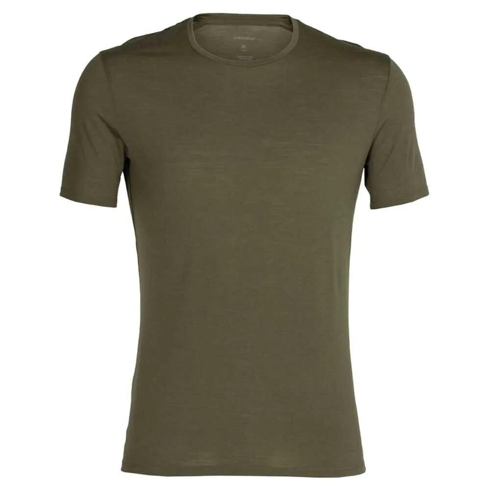 アイスブレーカー アナトミカ メリノ ショート スリーブ ベース レイヤー （ Loden ） | ICEBREAKER Anatomica Merino Short sleeve base layer [t]