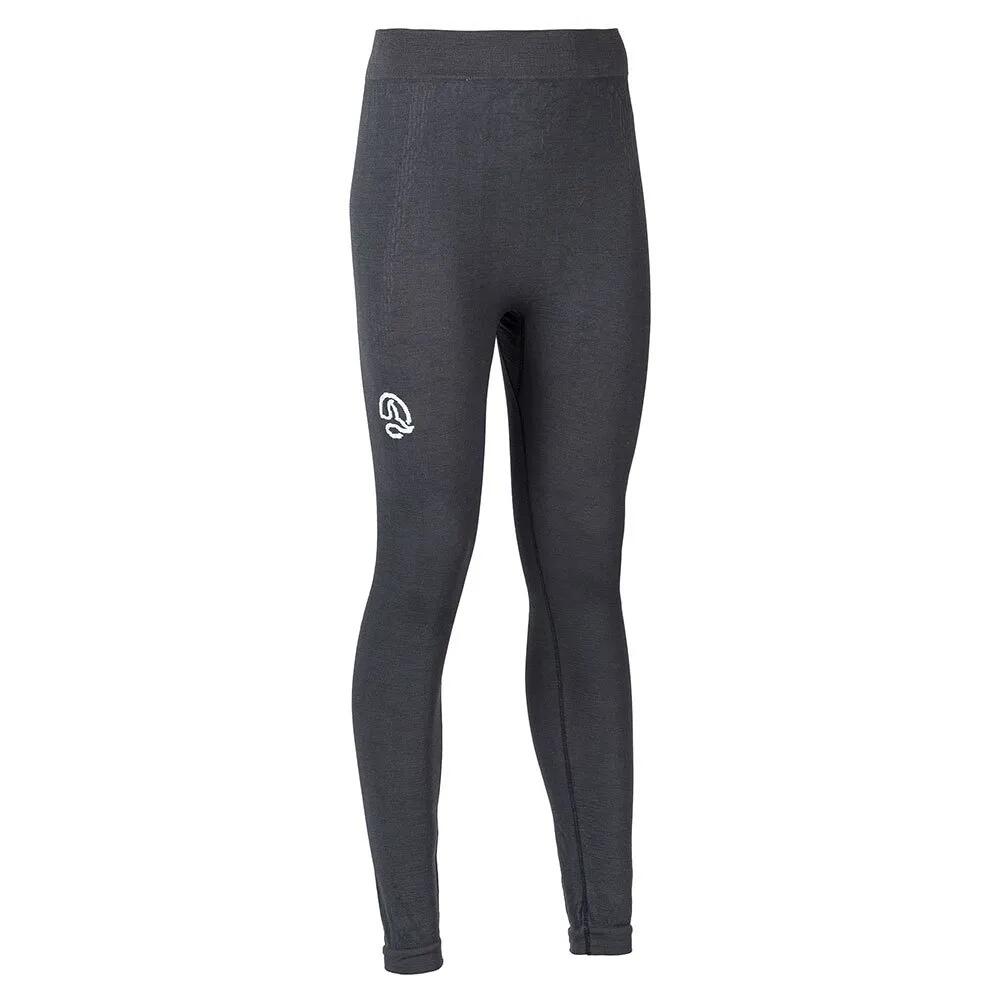 テルヌア ノーレ ベース レイヤー パンツ レディース （ Whales Grey ） | TERNUA Nore Base layer Pants Women [t]