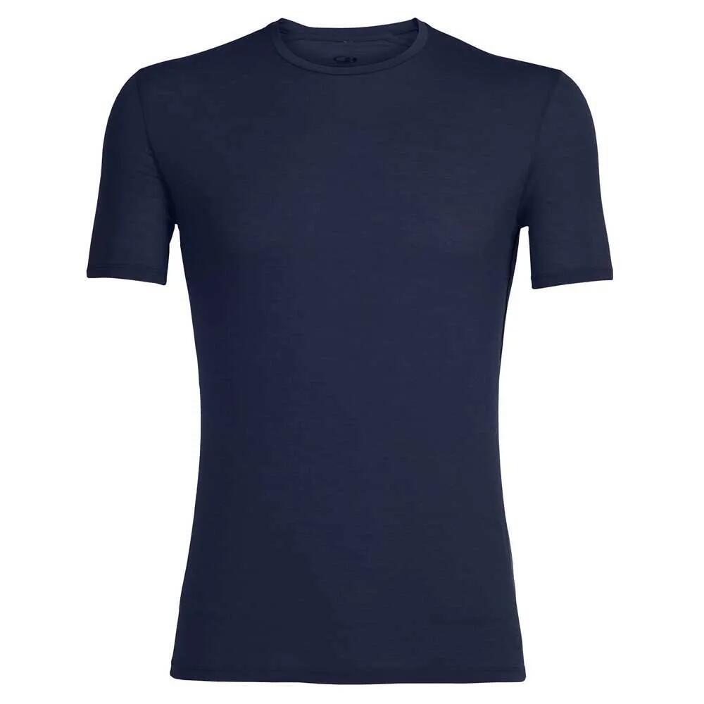 アイスブレーカー メリノ 150 アナトミカ ショート スリーブ ベース レイヤー （ Midnight Navy ） | ICEBREAKER Merino 150 Anatomica Short sleeve base layer [t]