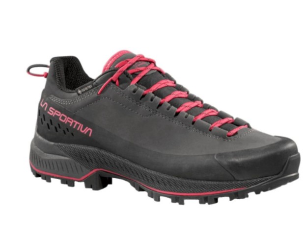 スポルティバ TX5 Evo GTX 成人女性 ( Carbon/Azalea )  | La Sportiva TX5 Evo Woman GTX [o]
