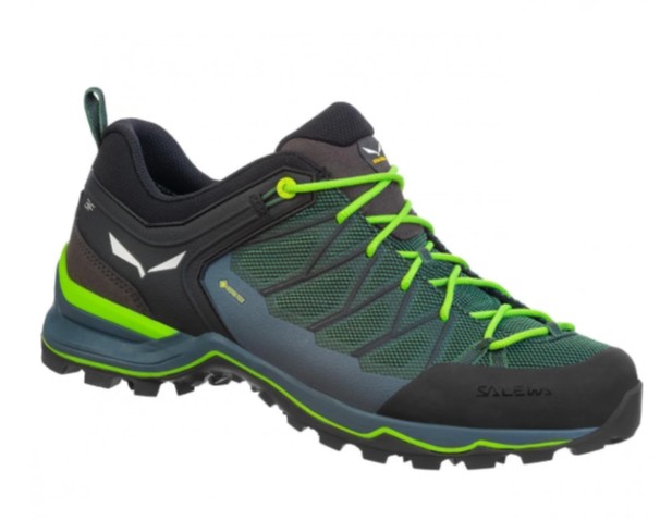 サレワ MS MTN Trainer LITE GTX ( Myrtle/Ombre Blue ) | SALEWA MS MTN Trainer LITE GTX [o]｜クライムスワールド 店