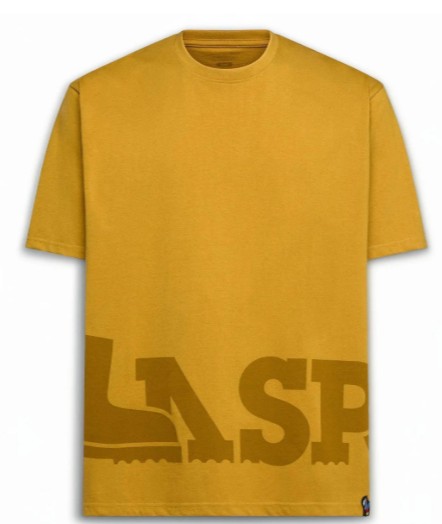 スポルティバ ビッグラスポ Tシャツ メンズ クライミング 登山 ( Savana )  | La Sportiva Big Laspo T-Shirt M [o]