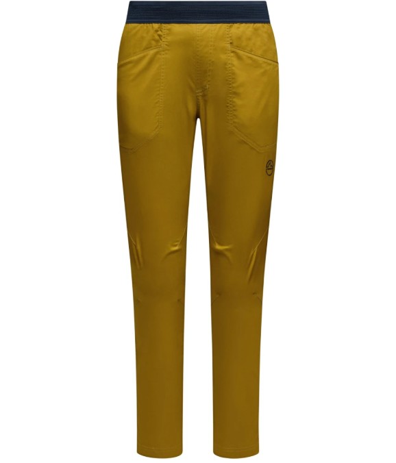 スポルティバ ルーツ パンツ メンズ クライミング 登山 ( Savana/Night Sky ) | La Sportiva Roots Pants M [o]｜クライムスワールド 店