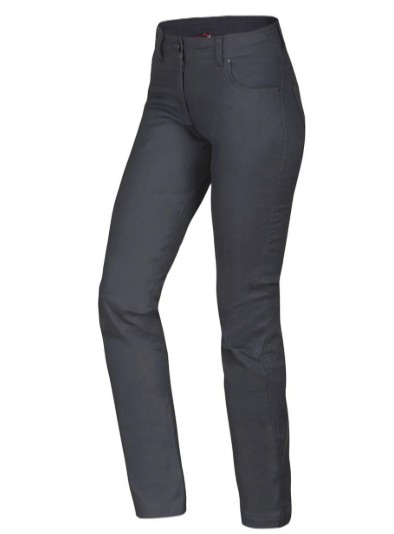 オーツン KAIRA ズボン下 レディース クライミング 山登り ( Dark Grey India Ink )  | Ocun KAIRA pants [o]