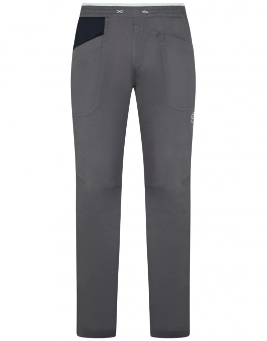 スポルティバ 雄捻子 ズボン下 メンズ クライミング 山登り ( Carbon/Black )  | La Sportiva Bolt Pant M [o]
