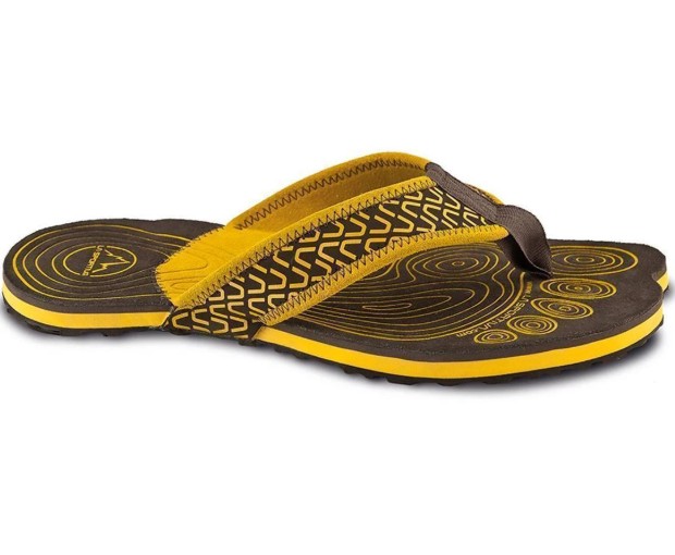 スポルティバ 律動的な調子 クライミング 山登り ( Black/Yellow )  | La Sportiva Swing [o]