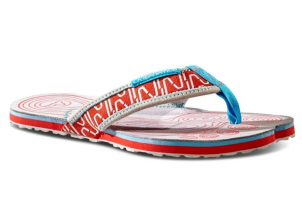 スポルティバ 律動的な調子 成人女性 クライミング 山登り ( Hibiscus/Malibu Blue )  | La Sportiva Swing Woman [o]