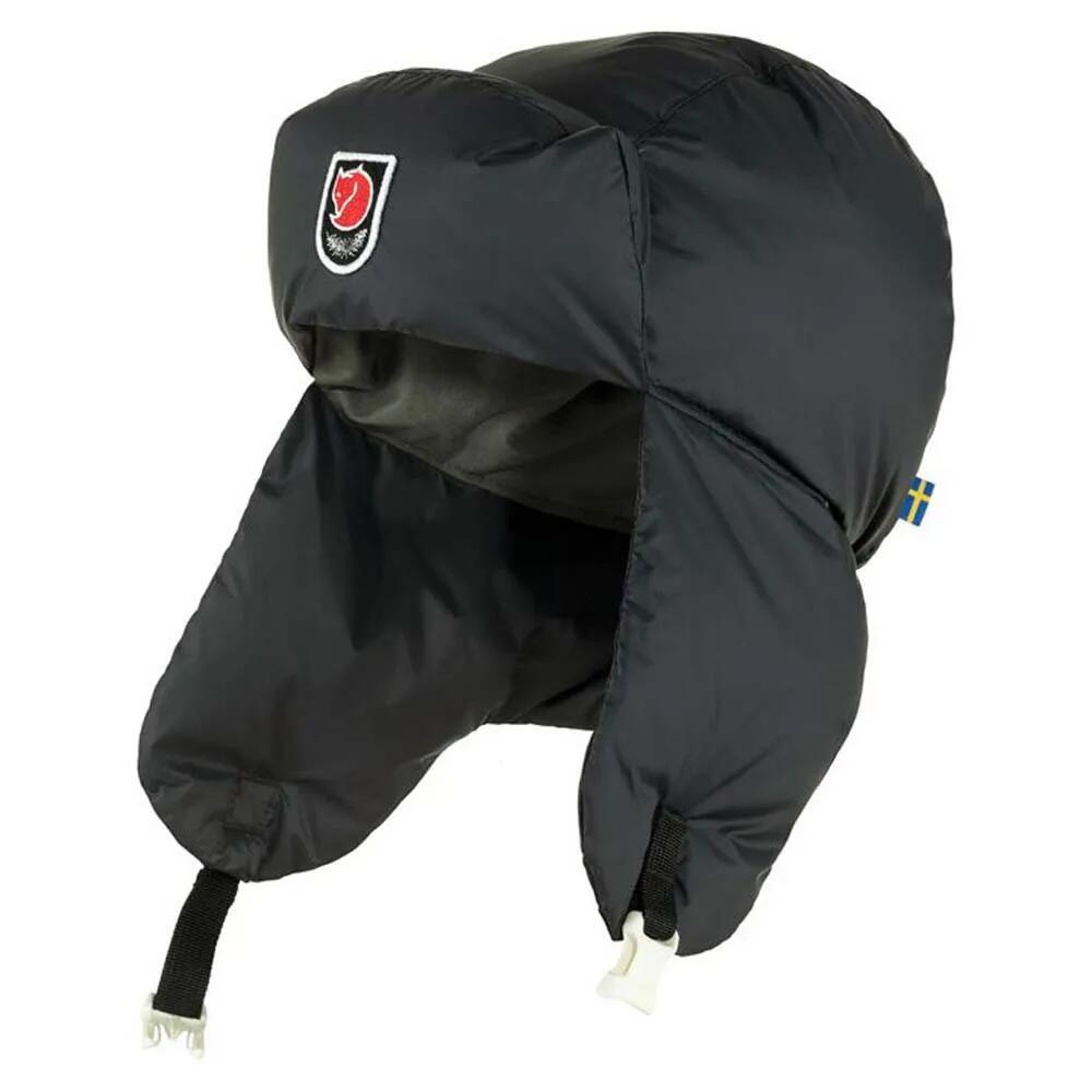 フェールラーベン エクスペディション ダウン ビーニー （ Black ） | Fjallraven Expedition Down beanie [t]｜クライムスワールド 店
