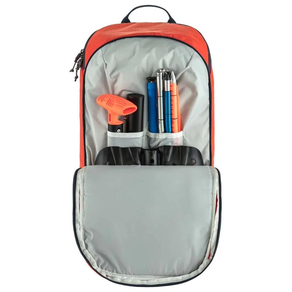フェールラーベン ベルグタゲン ツーリング 30L M/L バックパック （ FlameOrange/MountainBlue ） | Fjallraven Bergtagen Touring 30L M/L backpack [t]