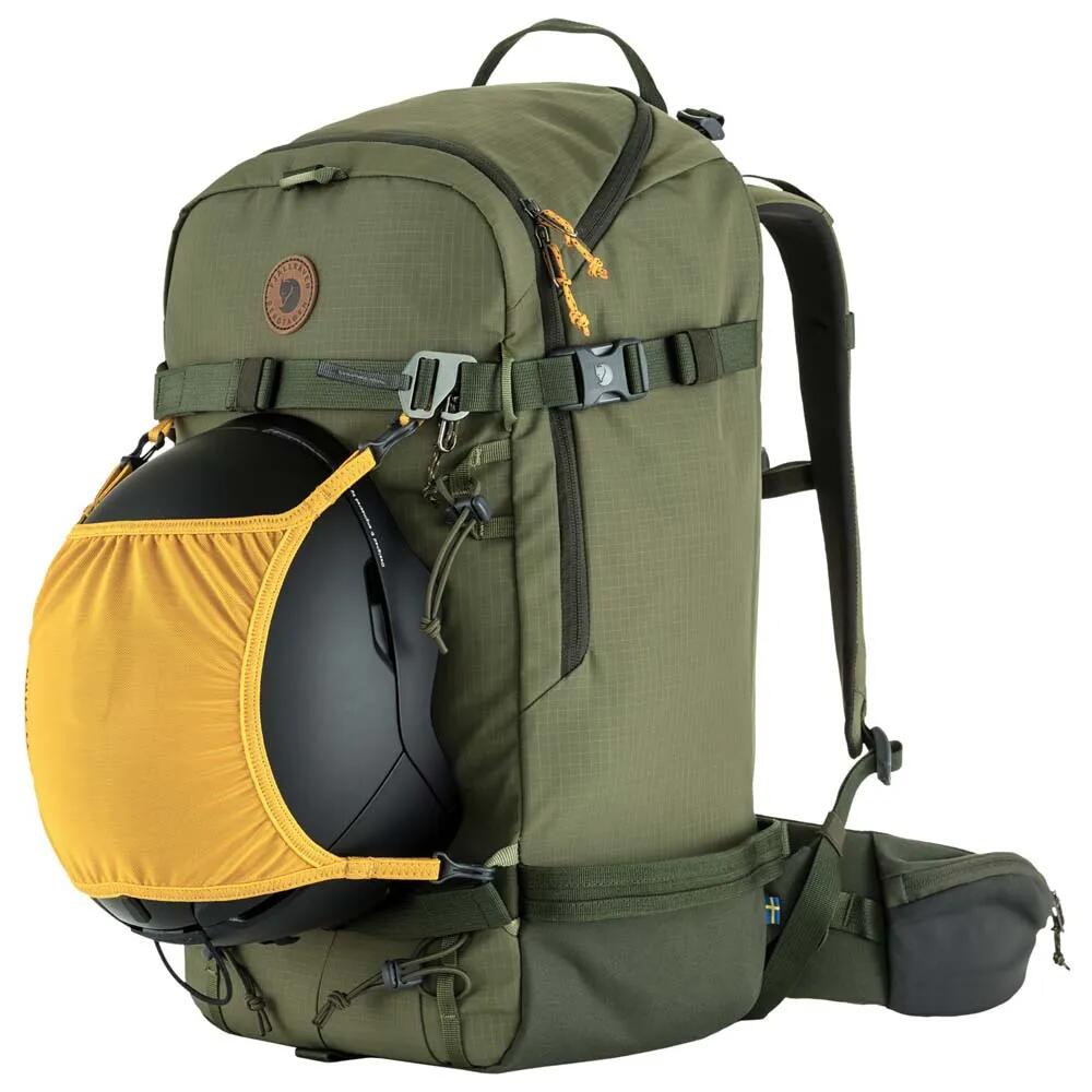 フェールラーベン ベルグタゲン ツーリング 30L S/M バックパック （ LaurelGreen/DeepForest ） | Fjallraven Bergtagen Touring 30L S/M backpack [t]｜クライムスワールド 店