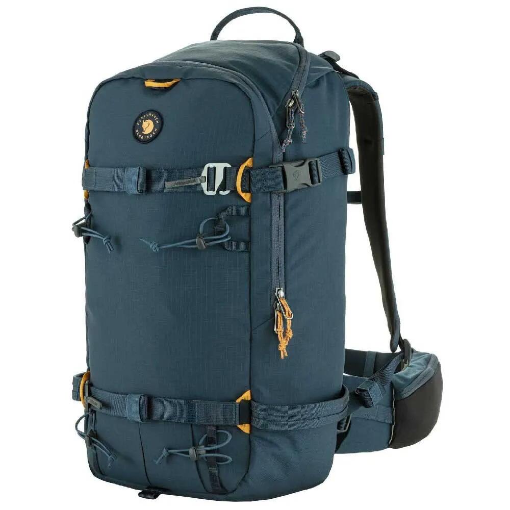フェールラーベン ベルグタゲン ツーリング 30L S/M バックパック （ MountainBlue ） | Fjallraven Bergtagen Touring 30L S/M backpack [t]