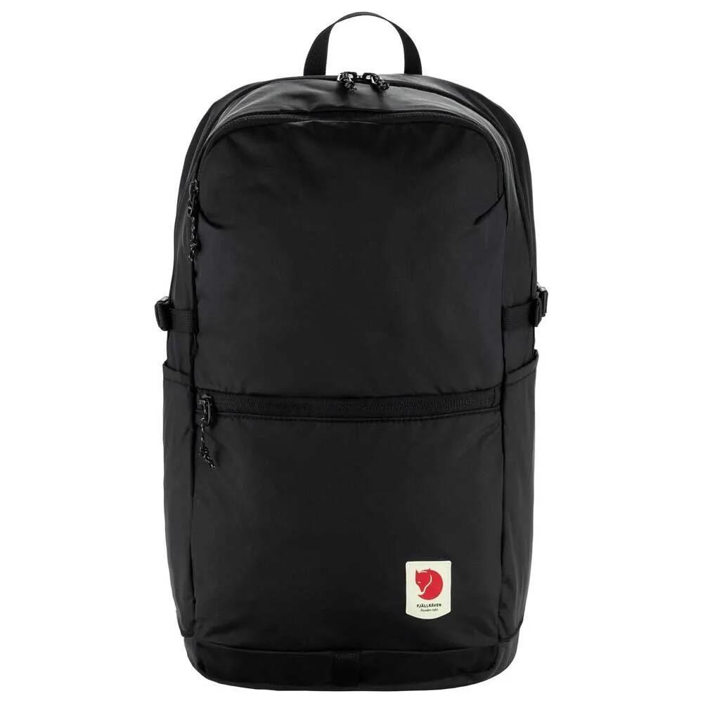 フェールラーベン ハイ コースト 24L バックパック （ Black ） | Fjallraven High Coast 24L backpack [t]｜クライムスワールド 店