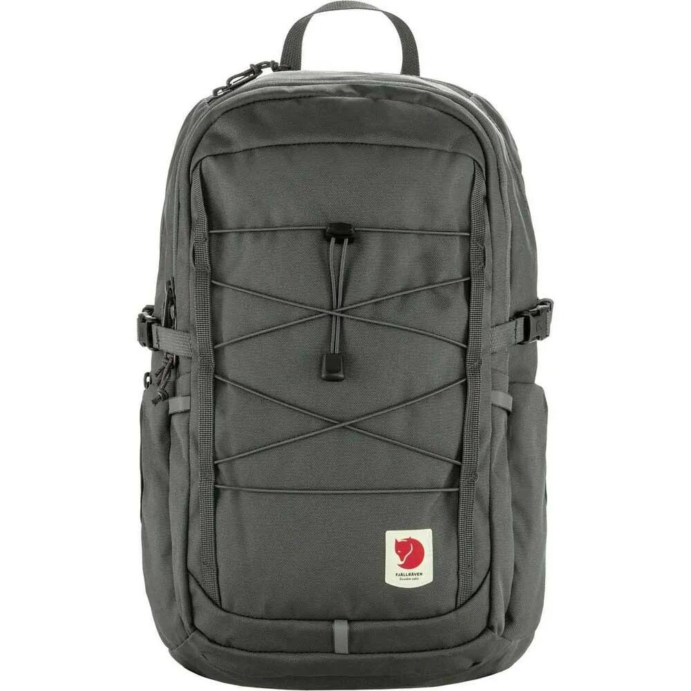 フェールラーベン スクーレ 20L バックパック （ Basalt ） | Fjallraven Skule 20L backpack [t]｜クライムスワールド 店
