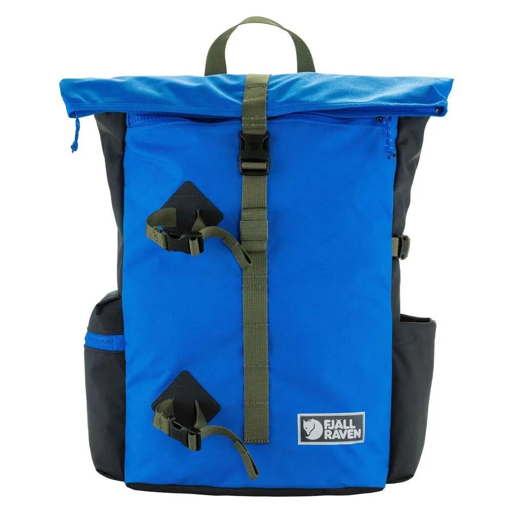 フェールラーベン ヴァルダグ 25L バックパック （ UNBlue/CoalBlack ） | Fjallraven Vardag 25L backpack [t]｜クライムスワールド 店