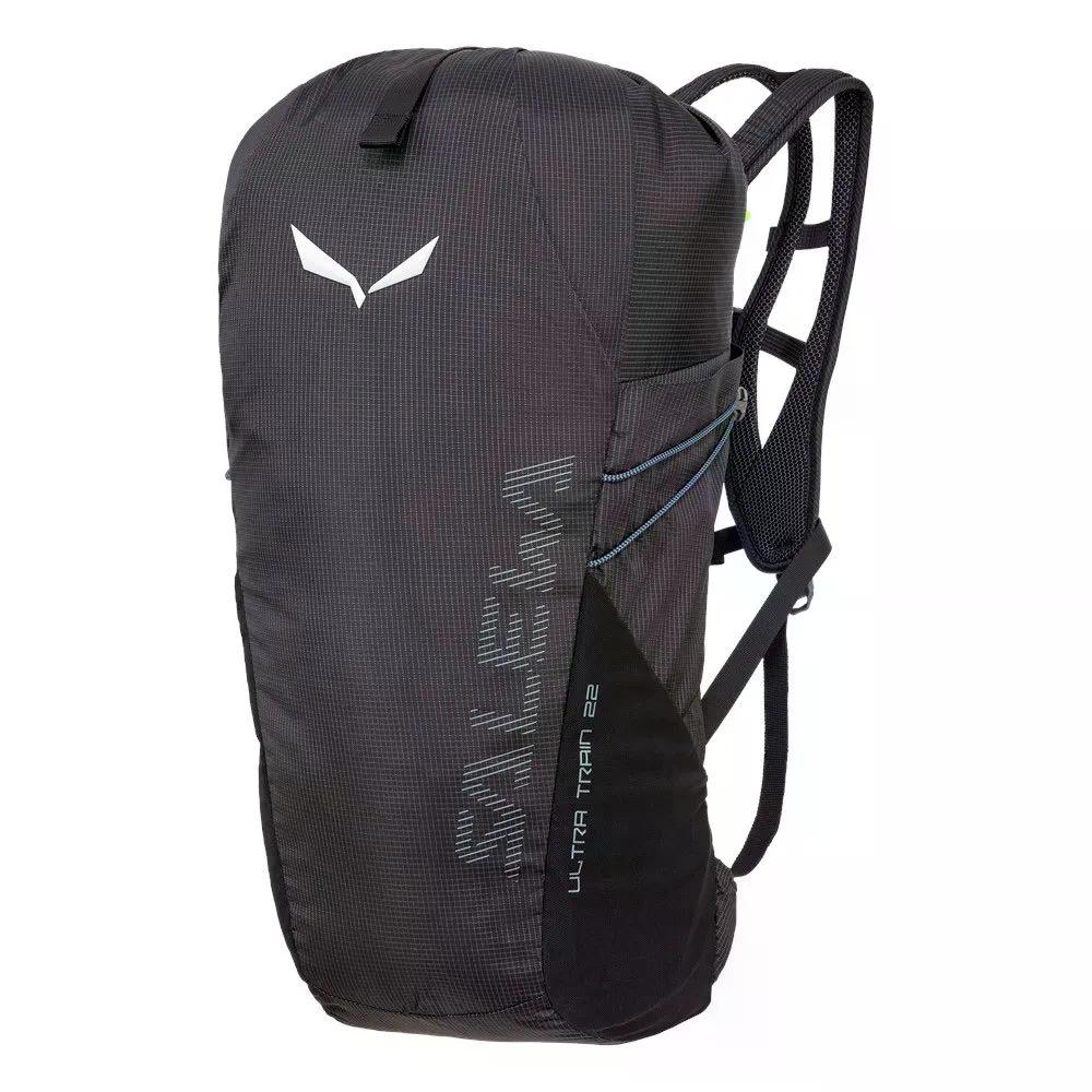 サレワ ウルトラ トレイン 22L バックパック （ Black ） | SALEWA Ultra Train 22L backpack  [t]