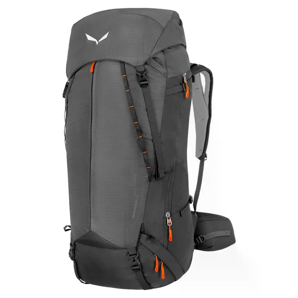 サレワ トレック メイト 65+5L バックパック （ QuietShade ） | SALEWA Trek Mate 65+5L backpack [t]