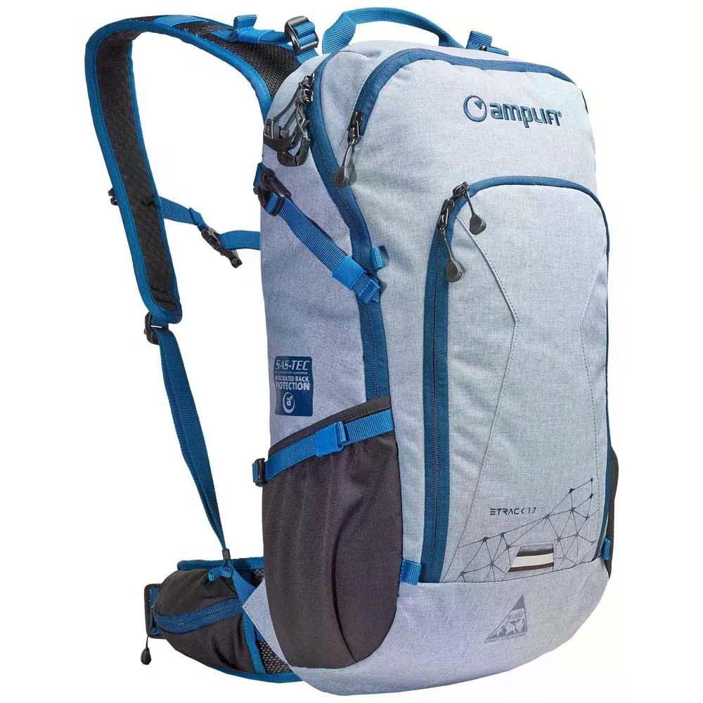 アンプリフィ エトラック 17 バックパック （ Heather/Blues ） | AMPLIFI ETRACK 17 backpack [t]