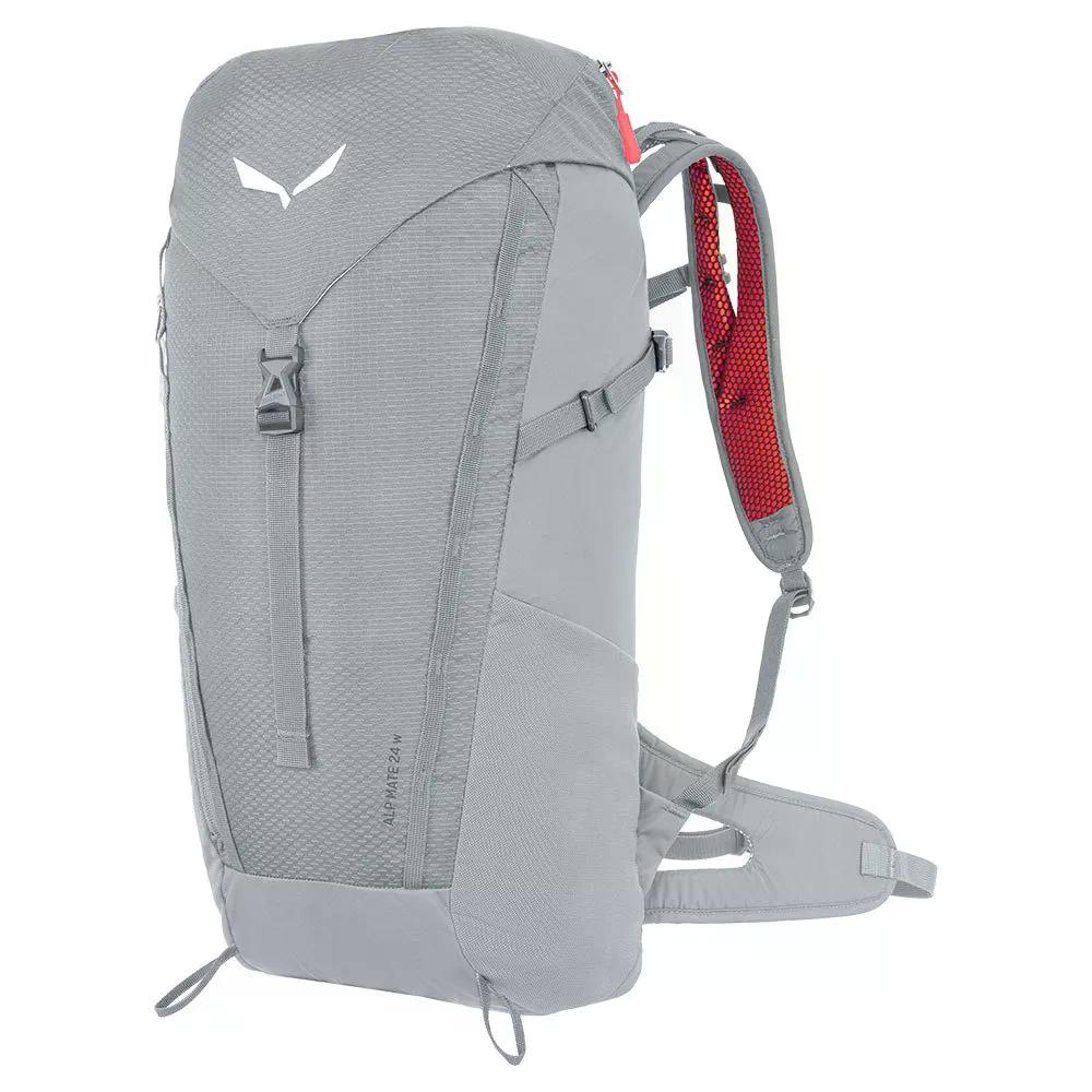 サレワ アルプ メイト 24L バックパック （ Alloy ） | SALEWA Alp Mate 24L backpack  [t]