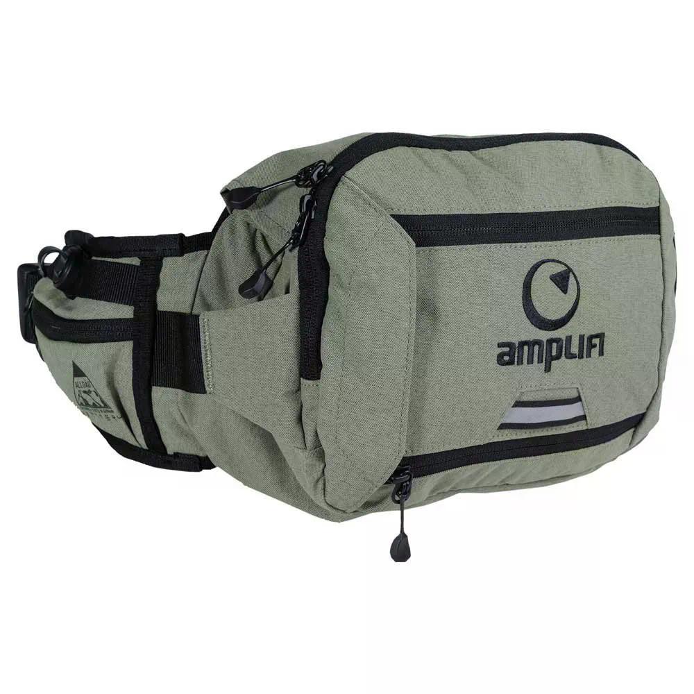 アンプリフィ ヒップスター 4+1.5L ブラダー ハイドレーション ブラダー 4L （ Heather/Spruce ） | AMPLIFI Hipster4+1.5L Bladder hydration bladder  4L  [t]
