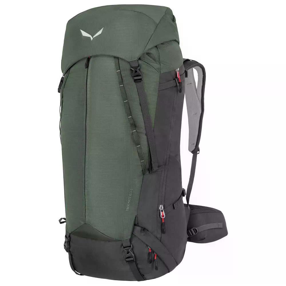 サレワ トレック メイト 65+5L バックパック （ Shadow/Onyx ） | SALEWA Trek Mate 65+5L backpack [t]