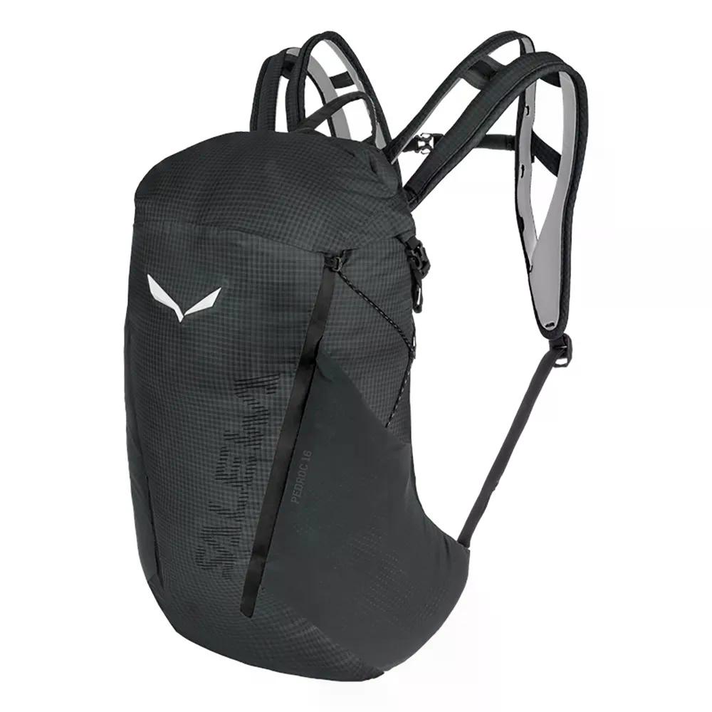 サレワ ペドロック 16L バックパック （ Onyx ） | SALEWA Pedroc 16L backpack  [t]