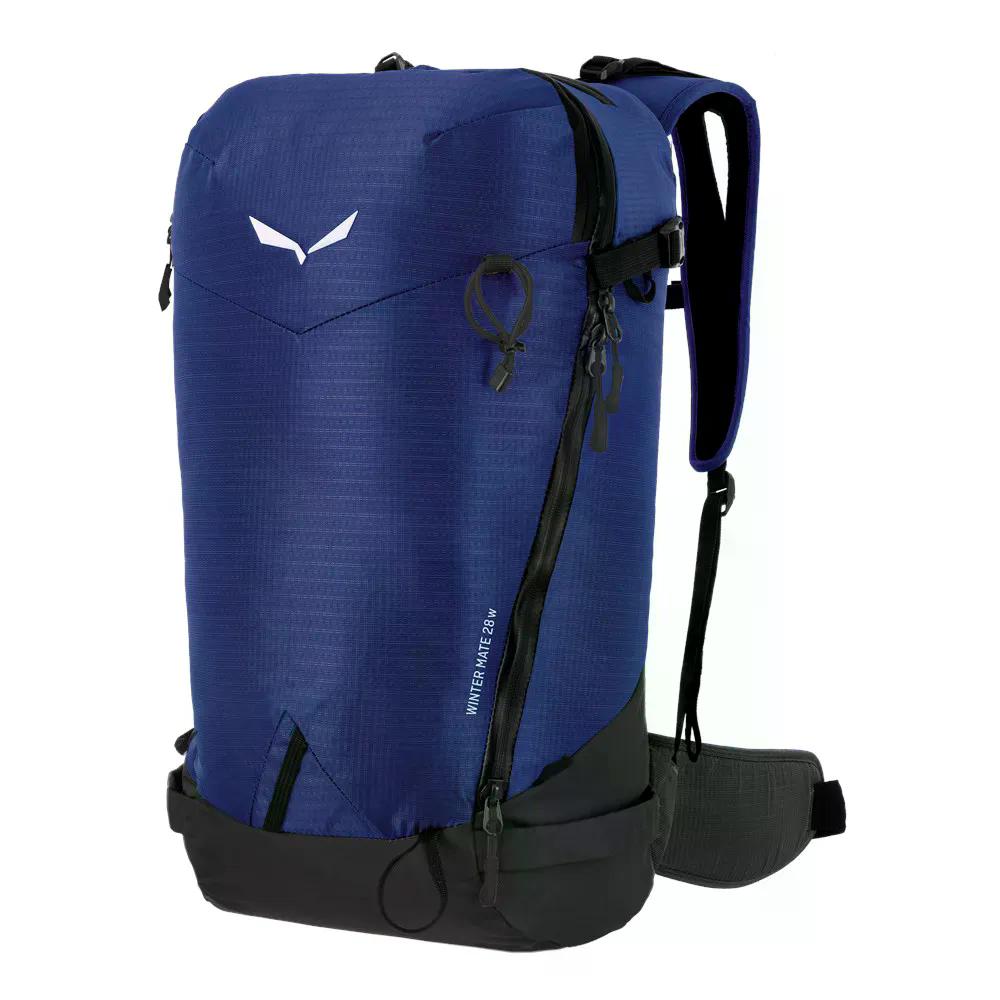 サレワ ウィンター メイト 28L レディース バックパック （ BlueDepth/Black ） | SALEWA Winter Mate 28L Woman Backpack  [t]