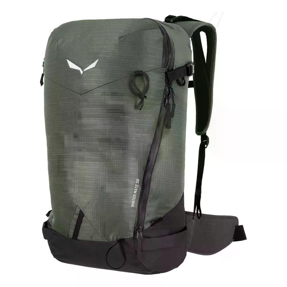 サレワ ウィンター メイト 30L バックパック （ FadedGreen/Black ） | SALEWA Winter Mate 30L backpack  [t]