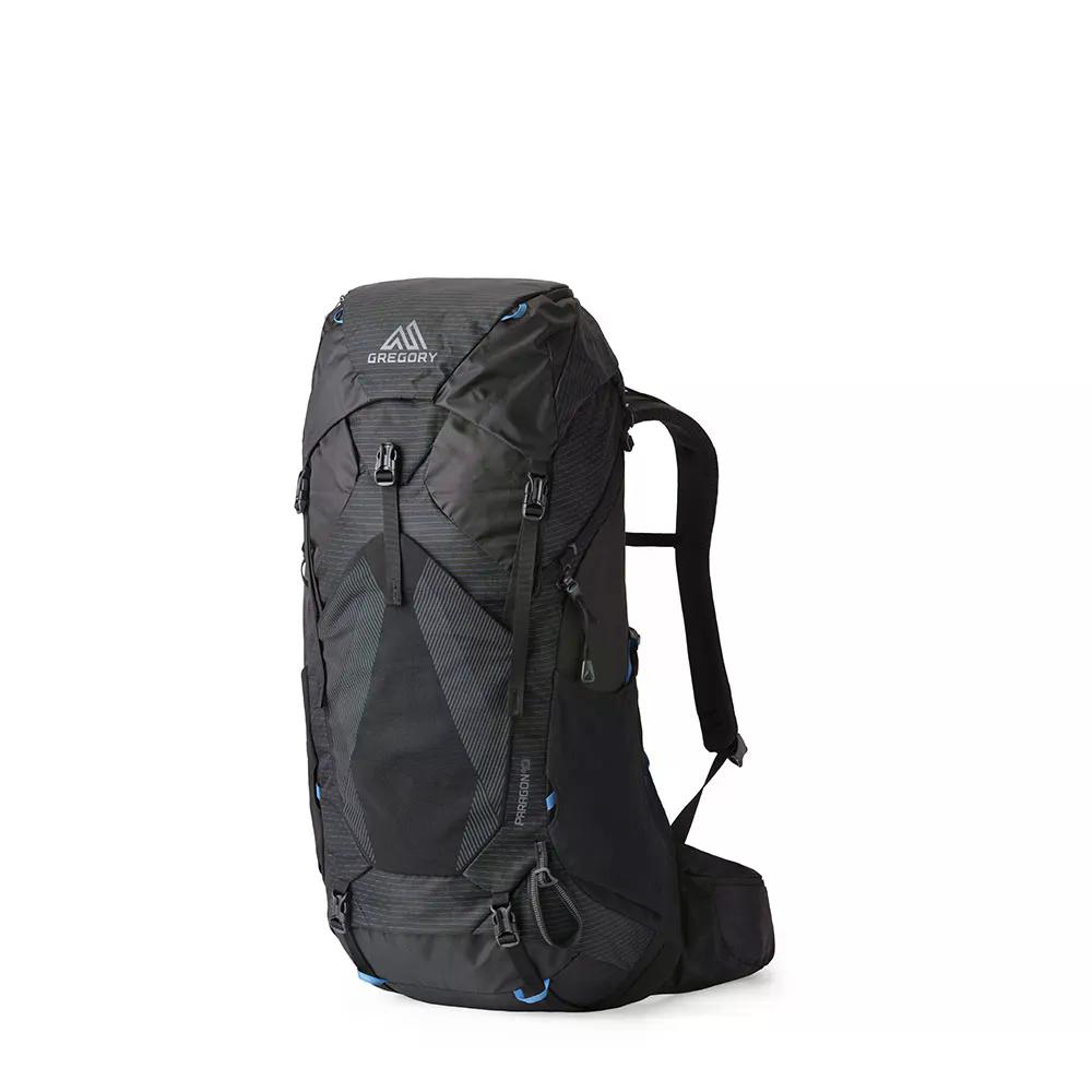 グレゴリー パラゴン 40 RC バックパック （ AlpineBlack ） | GREGORY Paragon 40 RC backpack [t]｜クライムスワールド 店