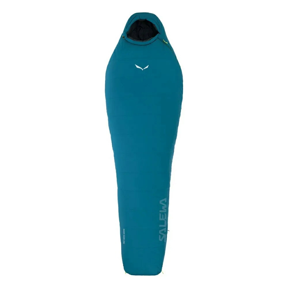サレワ ディアデム 蠕虫 スリーピーバッグ （ Ink Blue ） | SALEWA Diadem Warm Sleeping Bag [t]
