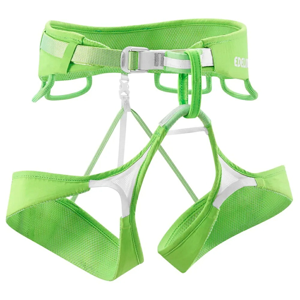 エーデルリッド エース II ハーネス （ Neon Green ） | EDELRID Ace II Harness [t]
