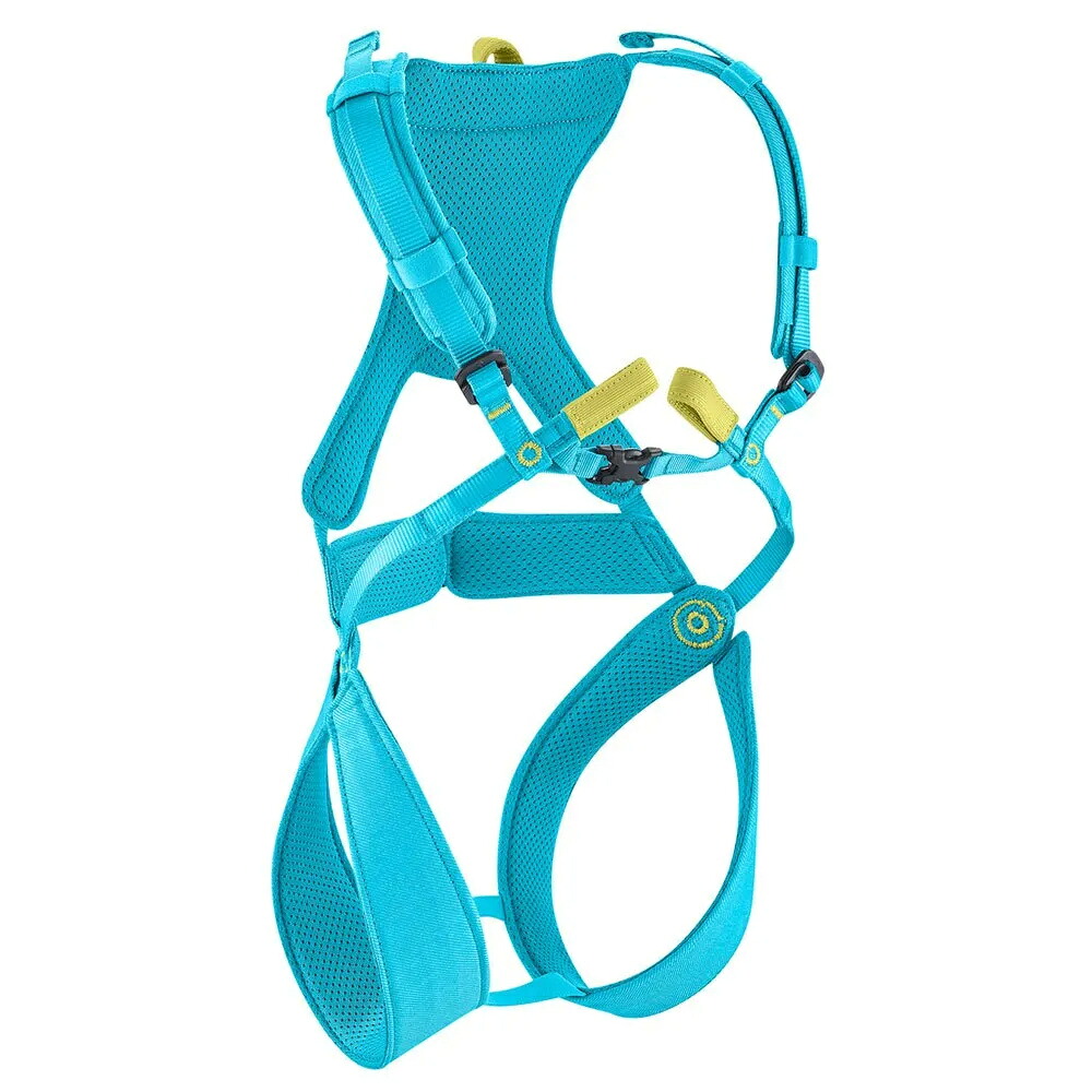 エーデルリッド フラッグル III コンプリート ハーネス （ Icemint ） | EDELRID Fraggle III Complete Harness [t]