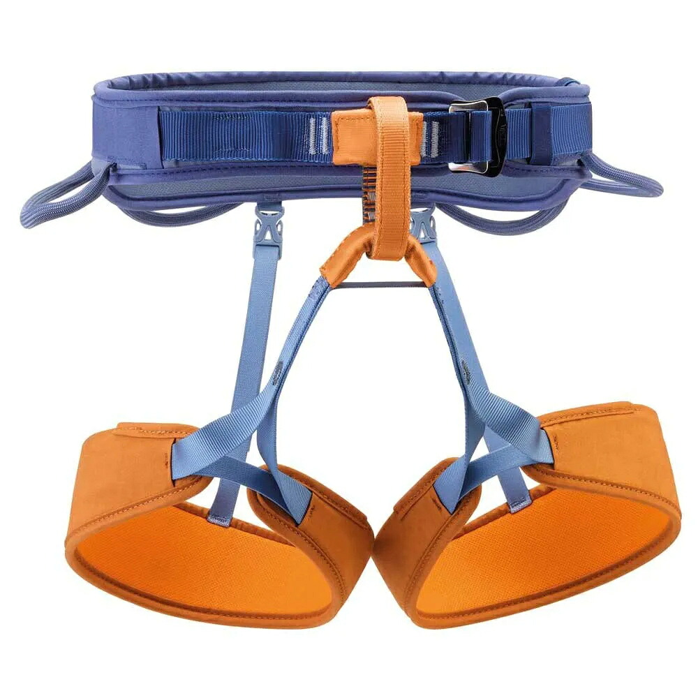 ペツル コラックス LT ハーネス （ Indigo Blue ） | PETZL Corax LT Harness [t]｜クライムスワールド 店