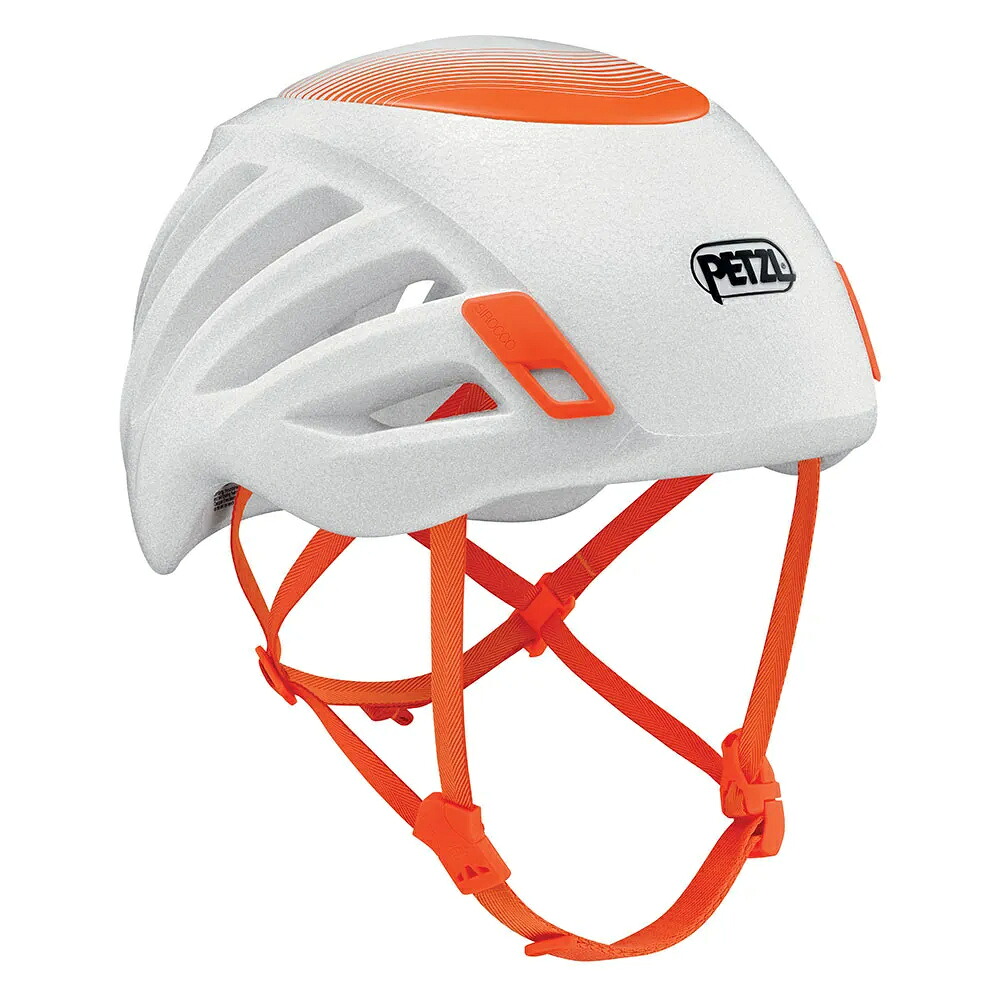 ペツル シロッコ ヘルメット （ White ） | PETZL Sirocco Helmet [t]｜クライムスワールド 店