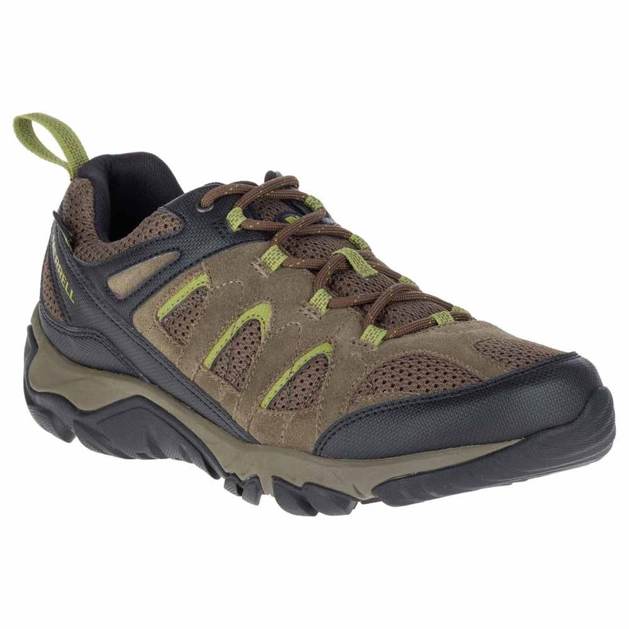 Merrell Outmost Vent Goretex Black Shoes Merrell Men´s shoes outdoor