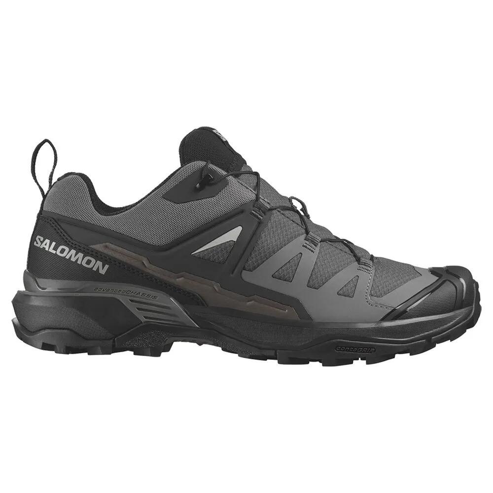 サロモン X-ウルトラ 360 ハイキング シューズ （ Magnet/Black/Pewter ） | SALOMON X-Ultra 360 hiking shoes [t]
