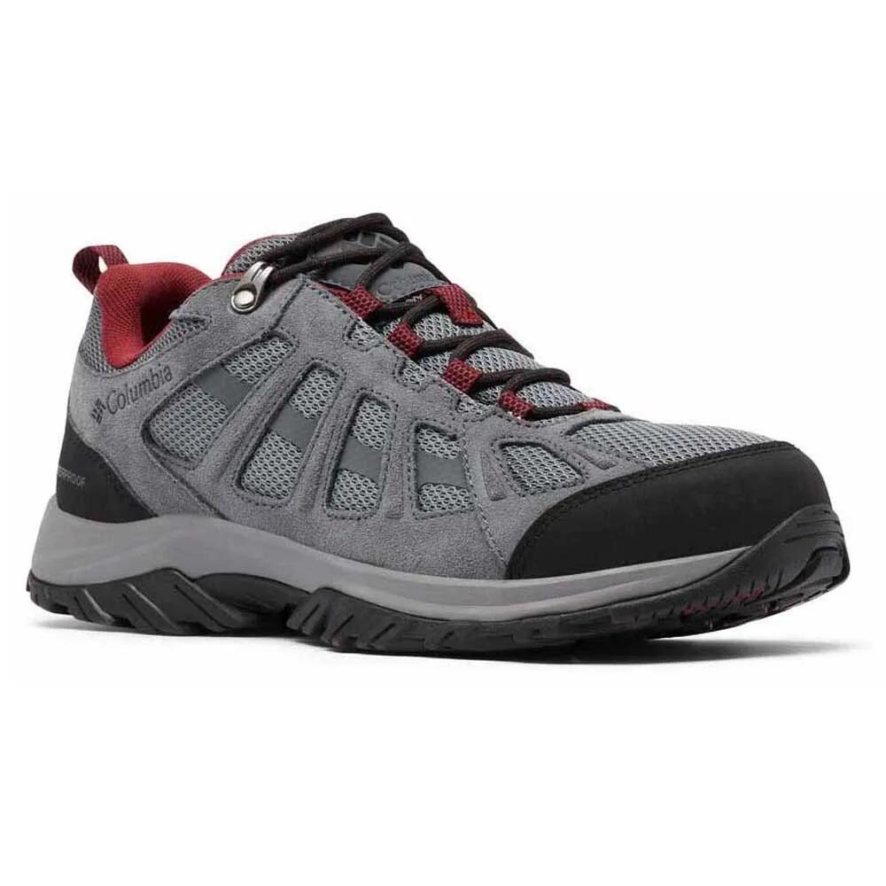 コロンビア レッドモンド III ウォータープルーフ ハイキング シューズ （ SteelGrey ） | COLUMBIA Redmond III Waterproof hiking shoes [t]