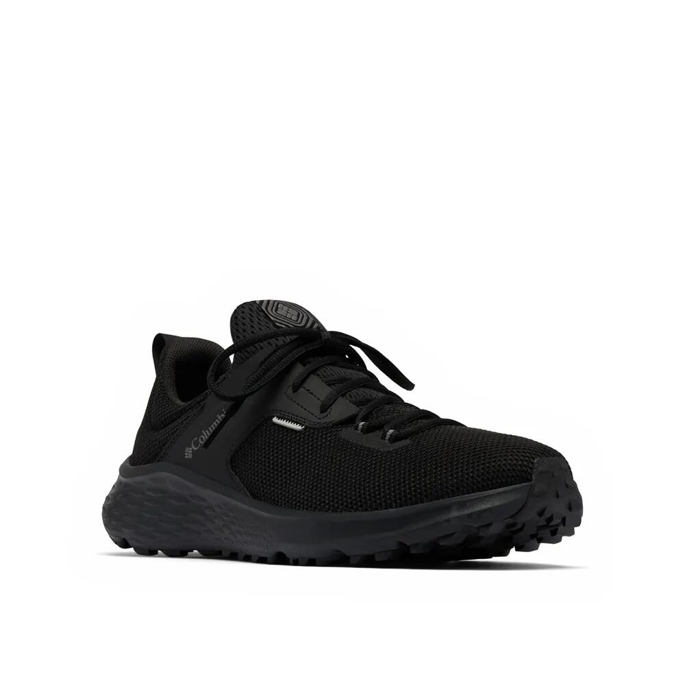 コロンビア ベンソン CRZ 山歩き シューズ （ Black/CityGrey ） | COLUMBIA Benson CRZ hiking shoes [t]