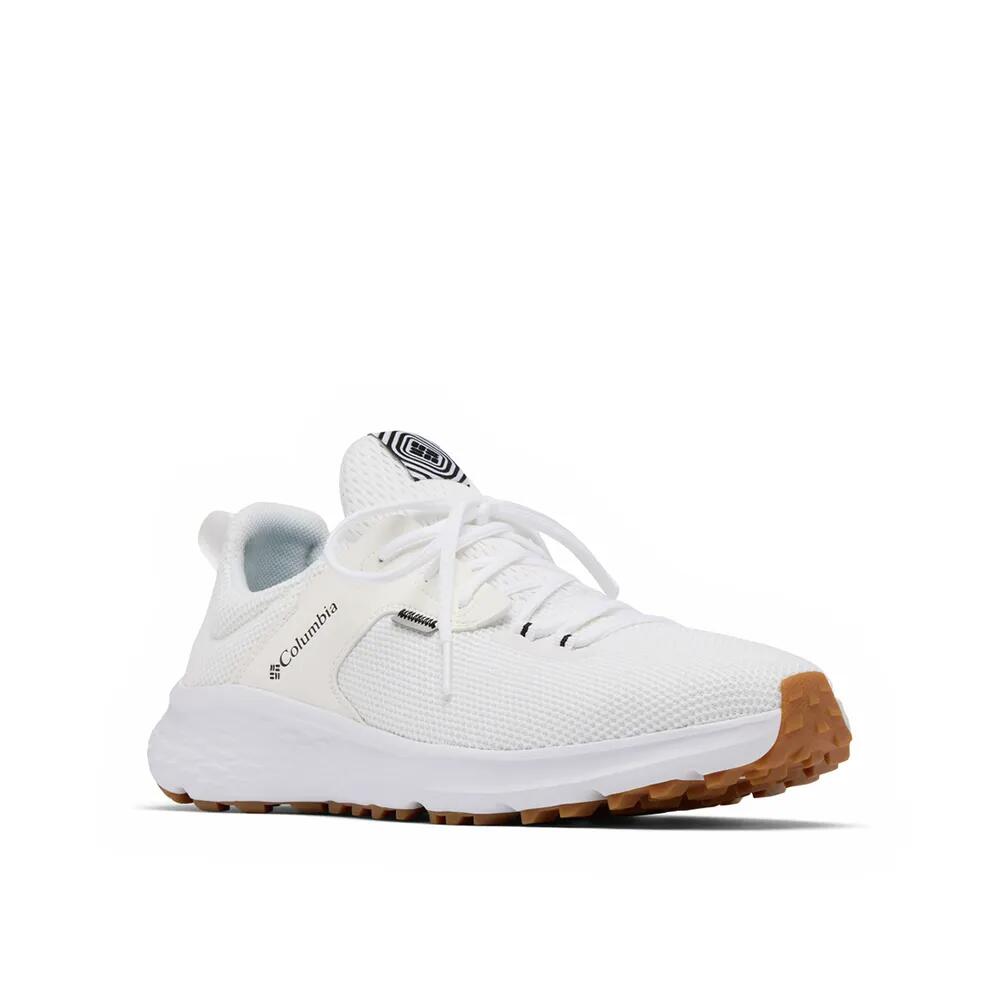コロンビア ベンソン CRZ 山歩き シューズ （ White/Black ） | COLUMBIA Benson CRZ hiking shoes [t]