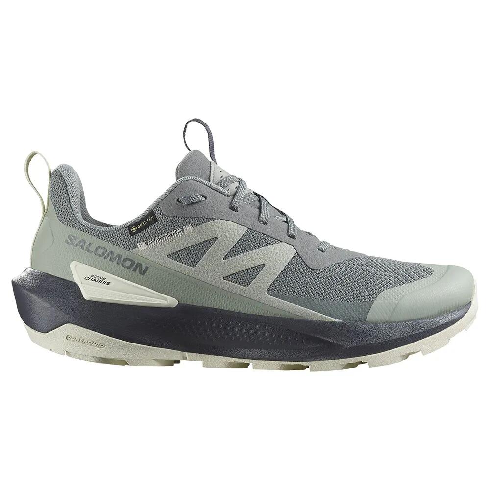 サロモン エリクサー アクティブ ゴアテックス ハイキング シューズ （ SedonaSage/WroughtIron/NineIron ） | SALOMON Elixir Activ gore-tex hiking shoes [t] 21,097円