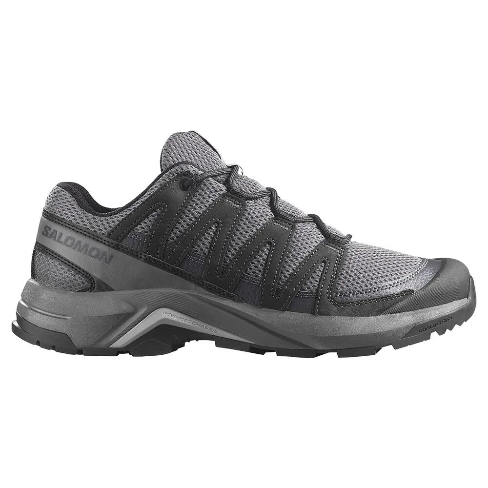 サロモン X-アドベンチャー リコン ハイキング シューズ （ Castlerock/Phantom/Alloy ） | SALOMON X-Adventure Recon hiking shoes [t] 14,472円