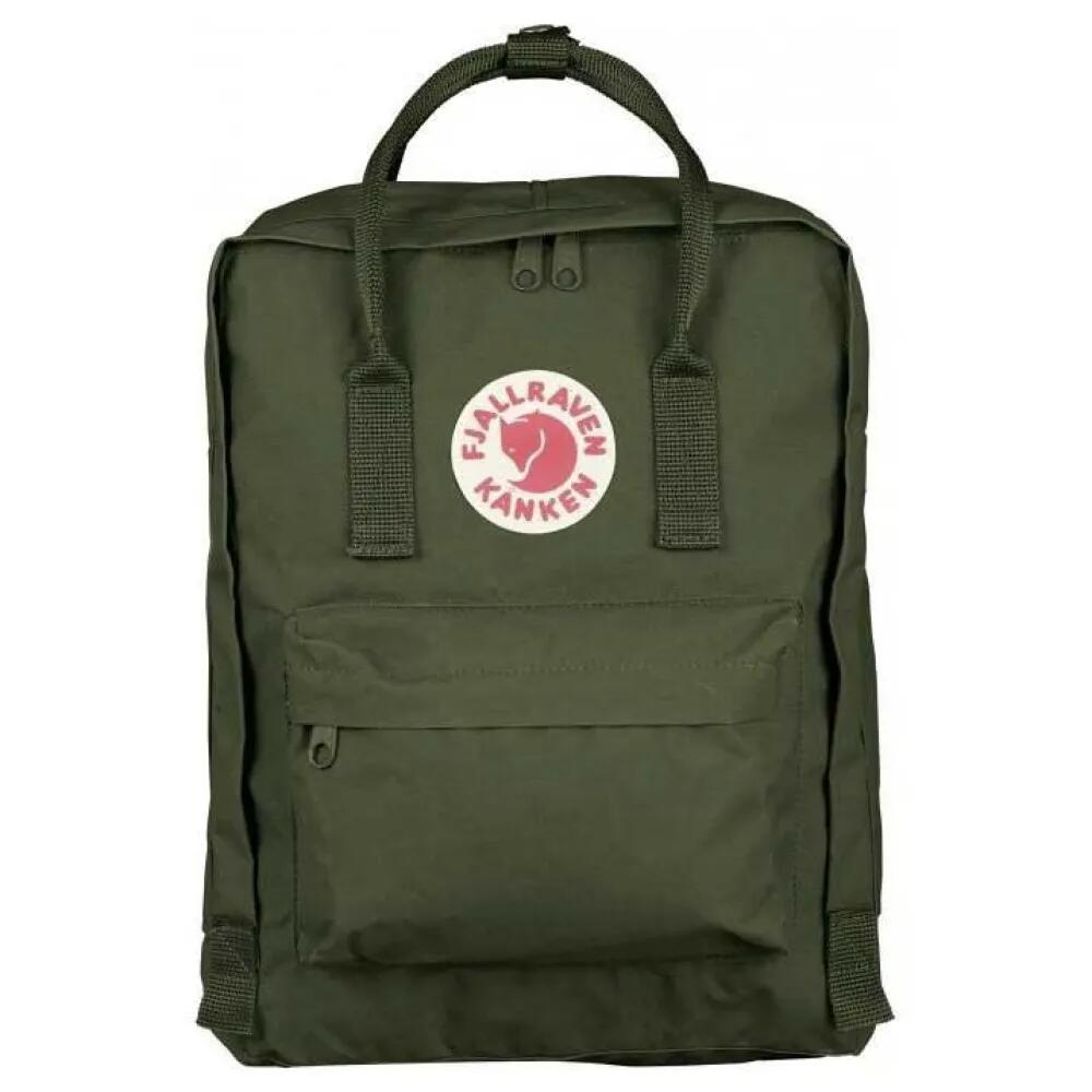 フェールラーベン カンケン 16L バックパック （ ForestGreen ） | Fjallraven Kanken 16L backpack [t]｜クライムスワールド 店