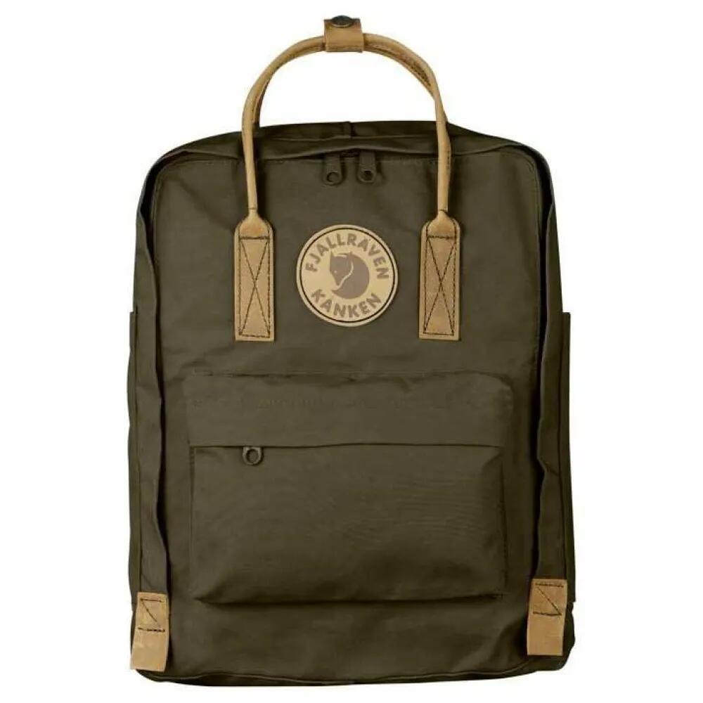 フェールラーベン カンケン ナンバー2 16L バックパック （ DarkOlive ） | Fjallraven Kanken No.2 16L backpack [t]