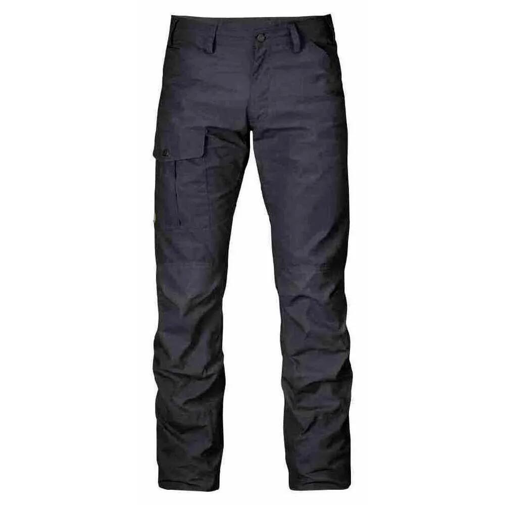 フェールラーベン ニルス S パンツ （ DarkGrey ） | Fjallraven Nils s Pants [t]
