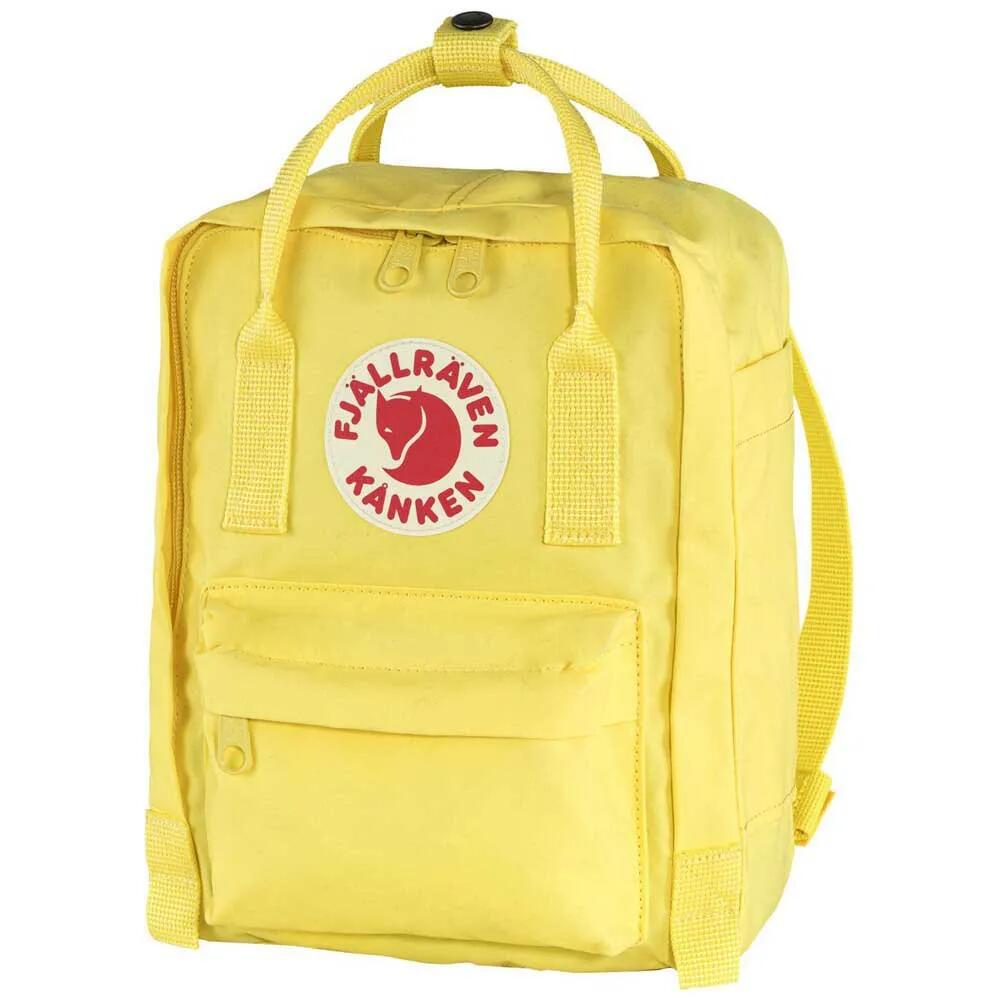 フェールラーベン カンケン ミニ 7L バックパック （ Corn ） | Fjallraven Kanken Mini 7L backpack [t]