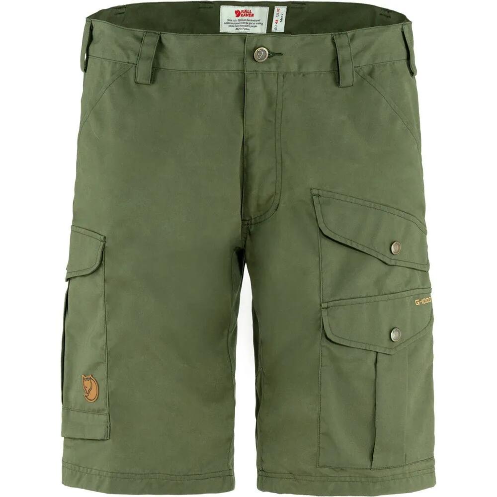 フェールラーベン バーレンツ プロ ショーツ （ LaurelGreen ） | Fjallraven Barents Pro shorts [t]