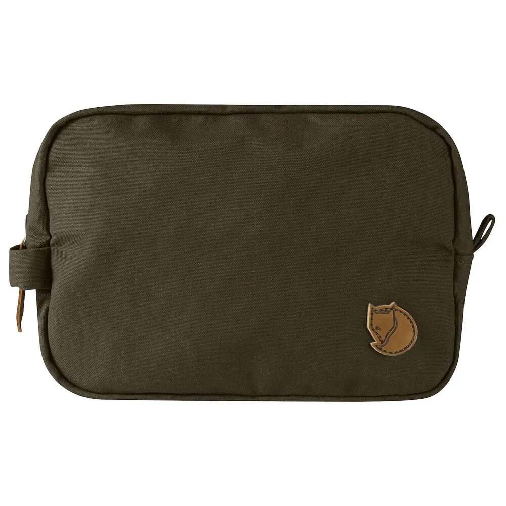 フェールラーベン ギア バッグ ウォッシュ バッグ （ DarkOlive ） | Fjallraven Gear Bag Wash Bag [t]