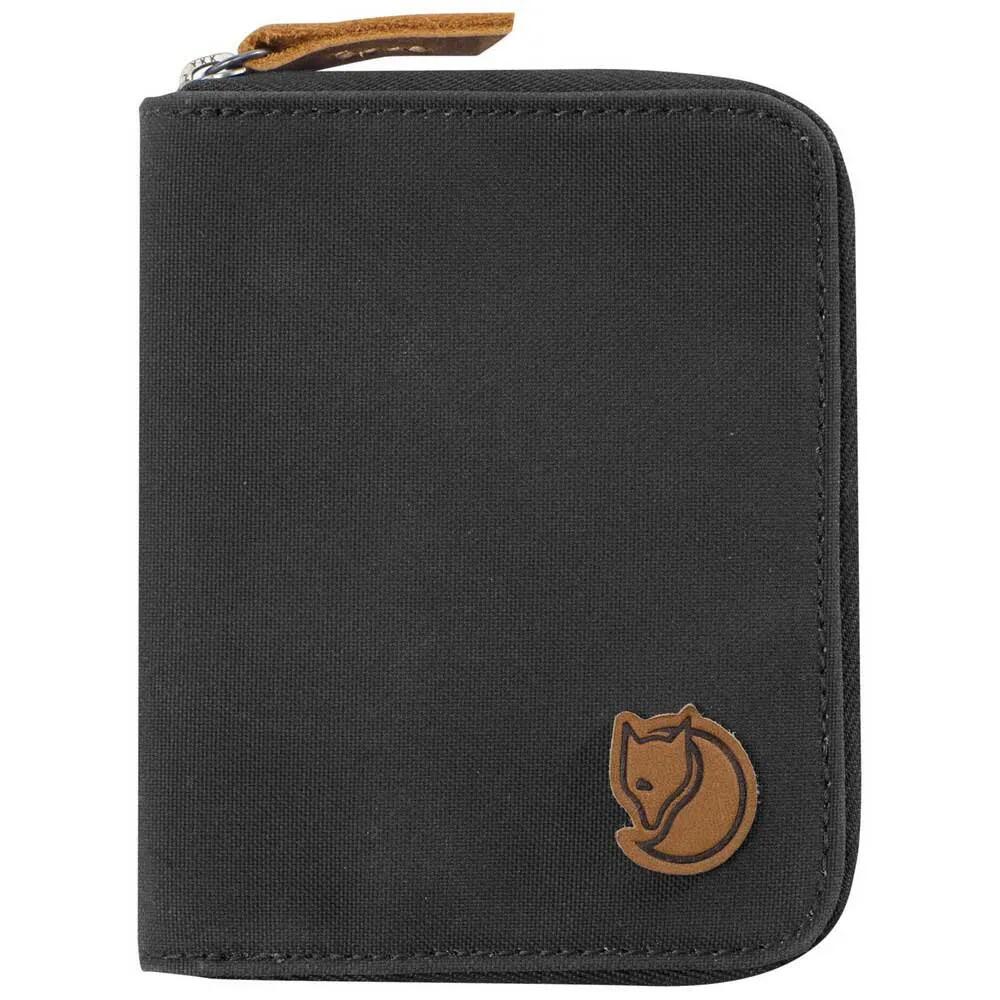 フェールラーベン ジップ ウォレット （ DarkGrey ） | Fjallraven Zip Wallet [t]
